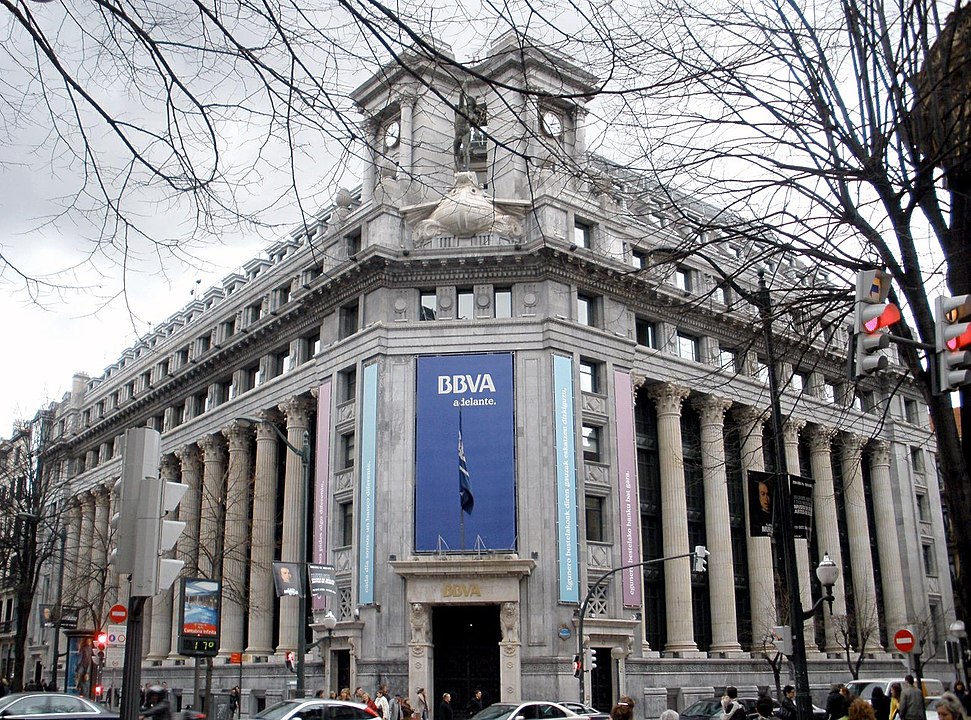 西班牙對外銀行 (BBVA) 選擇 Ripple 作為歐洲機構比特幣和以太幣託管機構