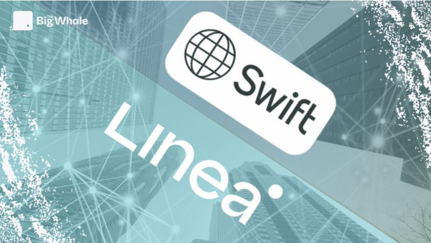 SWIFT扛不住要「上鍊」？金融圈地震來了！